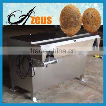 Azeus 2016 New Coconut peeling machine/automatic coconut peeler machine price