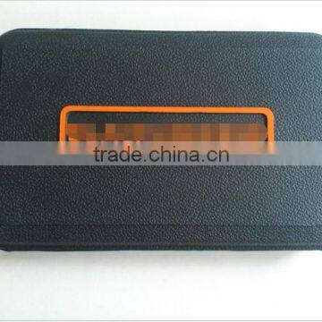 Portable Tool Box/plastic Case Black photo-5