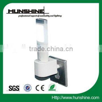 multi-function smart 15 led emergency sensor light led light with recharger battery for emergency