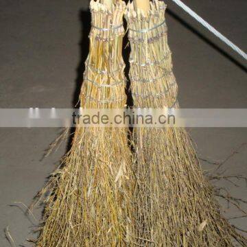 Wy-C067 High Quality And Cheap Bamboo Broom photo-2