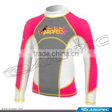 Skipjack Kid UV Cut Lycra Long Sleeve Rash Guard photo-2