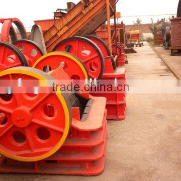 Hematite iron ore crusher plant stone crusher