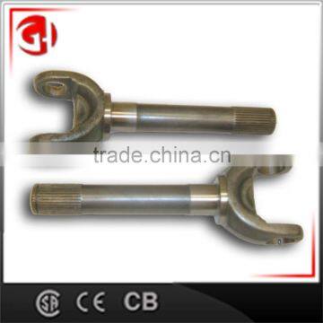 China manufacture sample free material used in drive shaft slip yoke