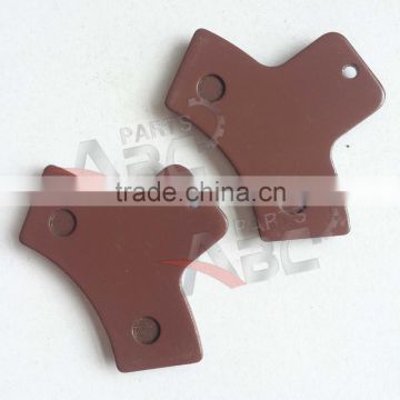 50cc 70cc 90cc 110cc 125cc 150cc ATV Quad scooter go kart brake pads