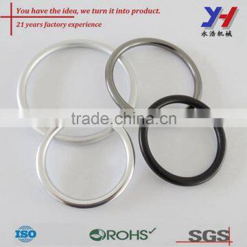 OEM ODM Custom Made Aluminum Curtain Ring with Various Sizes