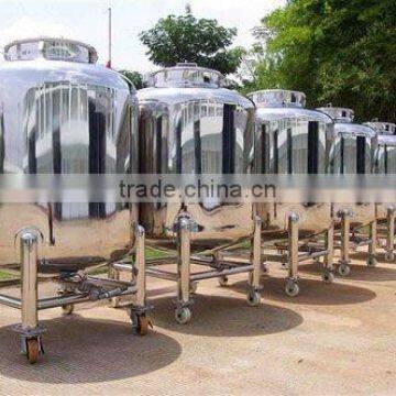 Customization Stainless Steel Ibc Tanks/storage Tanks for Pharmacy photo-4