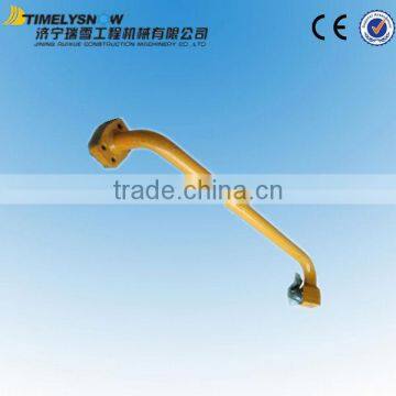 liugong spare parts hydraulic oil pipe 10D0262,wheel loder cylinder pipe