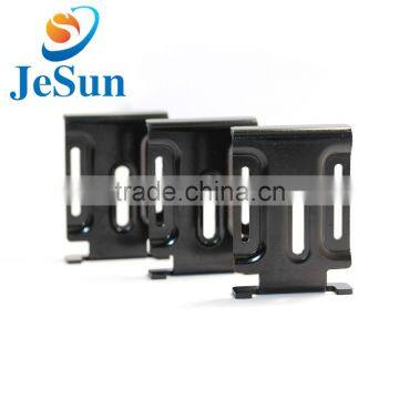 Good quality Black washer with square holes