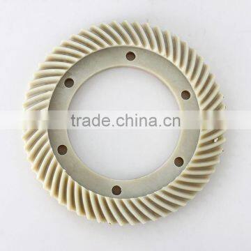 Made in China Plastic Bevel Gears photo-5