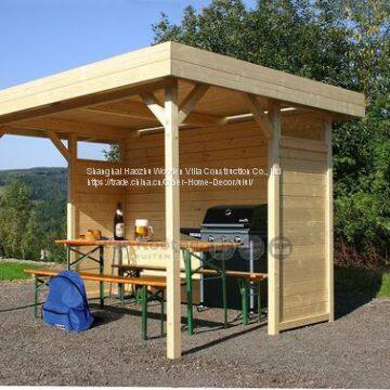 most popular wood gazebo with cheap price