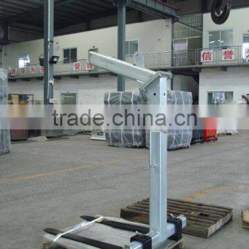 2000kg Steel Pallet Hook for Construction