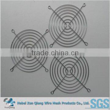 iron wire air conditioner fan covers