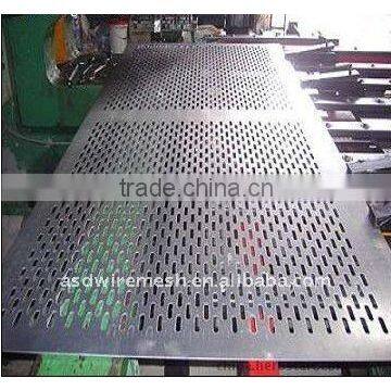 316L stainless steel perforated metal mesh