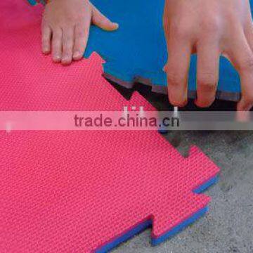 Martial Arts Interlocking Jigsaw Puzzle EVA Foam Mats photo-5