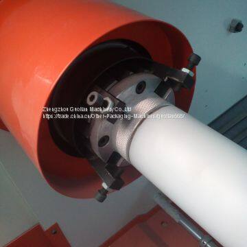 GL-701 High Productivity Selling Auto Pvc Tape Cutting Machine photo-3