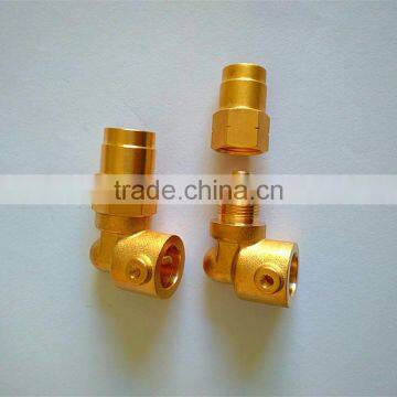 Brass Parts for Air/water Hose Reel , Hose Reel Brass Fitting photo-4