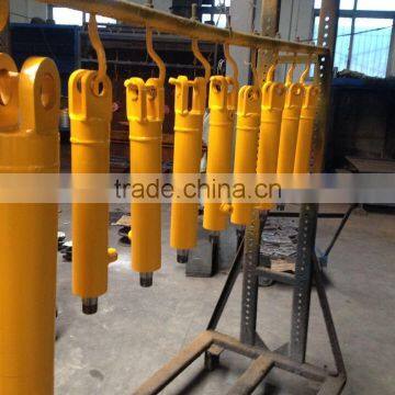 High Quality Weld Series Double Acting Agricultural Hydraulic Cylinder Hydraulic photo-2