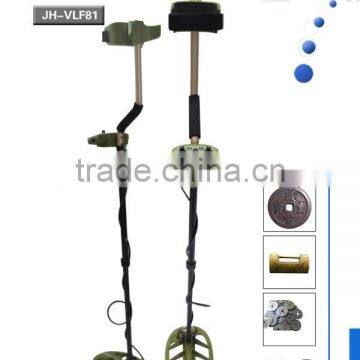 Handheld Gold Detector Machine( Golden AFRO VLF81) photo-2