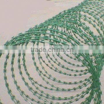 china best quality razor barbed wire