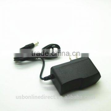 New Arrival Ac/dc Power Adapter 5.5mm 2.1mm for Led Lamp,US Plug photo-3