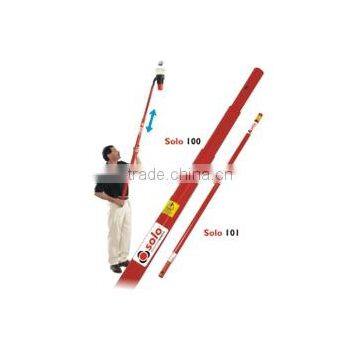 Non-conductive Thermal Insulation Window Cleaning Extension Pole