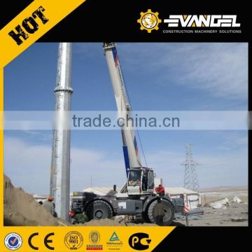 130 US ton SANY Rough terrain rt crane SRC8130