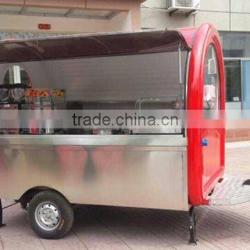 for Small Business Food Cart Trailer/food Trailer Machine photo-3