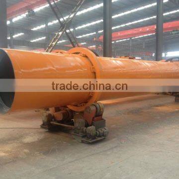 China Industrial High Temperature Wood Rotary Drum Dryer for Sale photo-3
