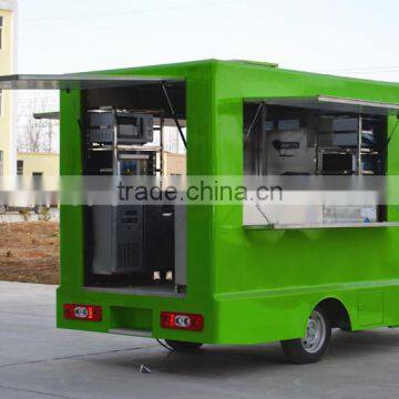 2016 Most Popular Food Truck With Good Price for Sale
