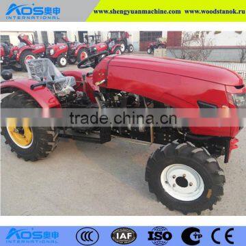 55hp 4WD Farm Tractor