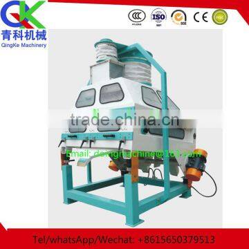 Cheap and high quality ecific-gravity stoner with 1.5kw