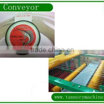 Leather Tannery Buffing Machine Conveyor Belting Manufacturer photo-6