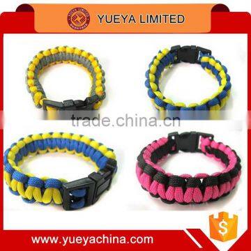 DIY Outdoor Survival Rope Bracelet photo-4