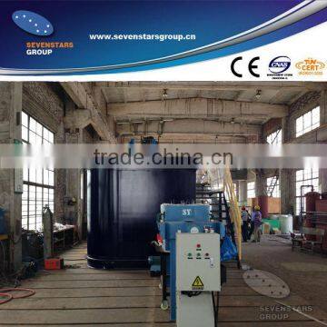 Industrial Water Treatment Machine