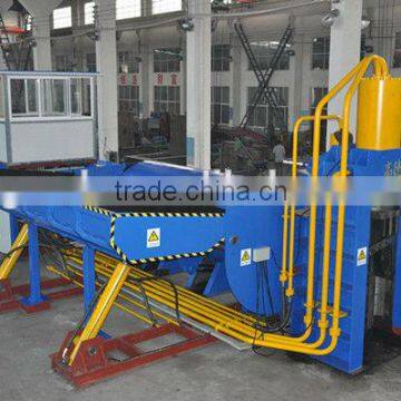 Heavy Duty 4000KN Automatic Scrap Metal Baler Shear Machine photo-3