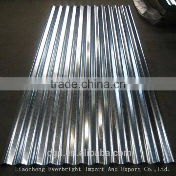 Tole Corrugated Zinc Roof Steel Sheet photo-3
