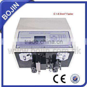 Automatic Wire Stripping Machine, Wire Cutting Machine, Wire Stripper Machine BJ-02F