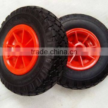 Manufacturer 3.00-8 PU Foam Wheel for Wheelbarrow photo-2