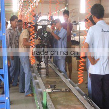 Motorcycle Conveyor Assembly Line photo-5