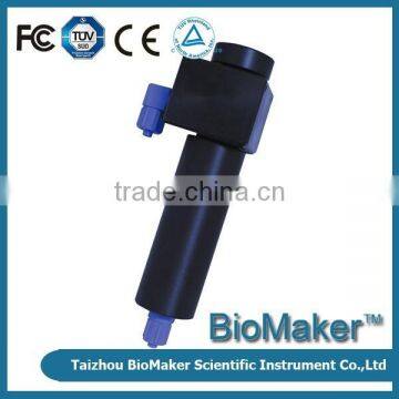 flow cell for ultra pure water conductivity electrode