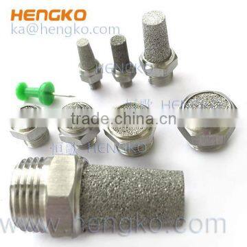 Microns SS 316L Porous Filter Stainless Steel Sintered photo-3