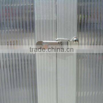 6mm Polycarbonate Vegetable Seeds Used Greenhouse Kits HX66126-5 photo-5