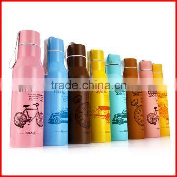 500ml Frosted Grenade Stainless Steel Thermo Bottle Promotional Sports Bottle photo-3