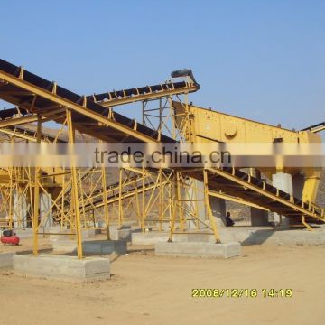 2015 Good performance and competitive price of complete quarry plant