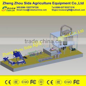 2015 Made In China Yam Flour Processing Machine/Yam Pounder/Grater