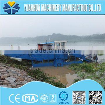 Water Harvesting Systems Mower Waterweeds Harvester photo-3