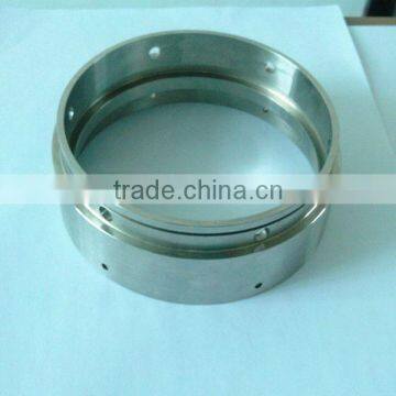 Precision Machining Stainless Steel Part photo-3