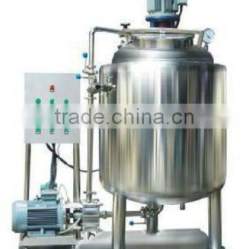 SUS316L Inline external emulsifying tank