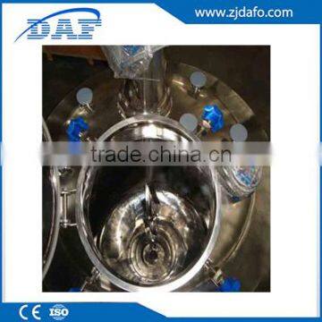 Stainless Steel Mixing Tank photo-4