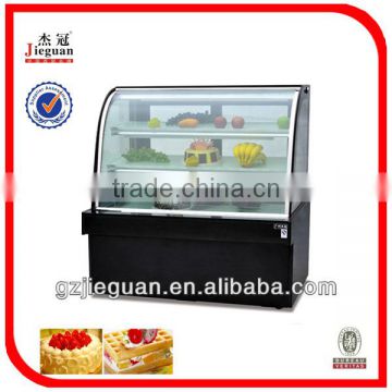 Cakes display - Supermarket Refrigeration Equipment (CC-1200)